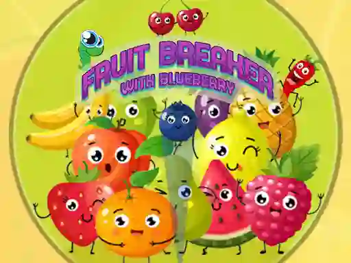 Гульня Fruit Breaker онлайн