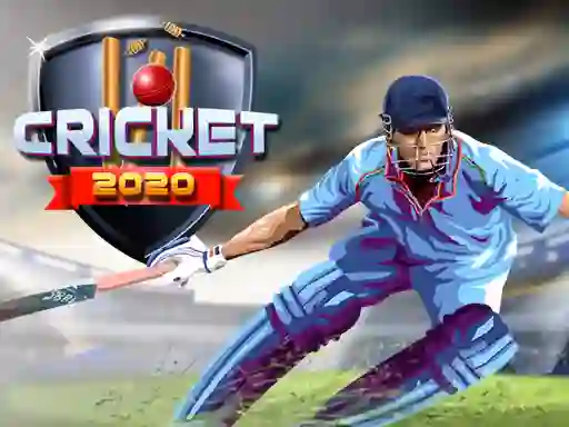 Гульня Cricket 2020 онлайн