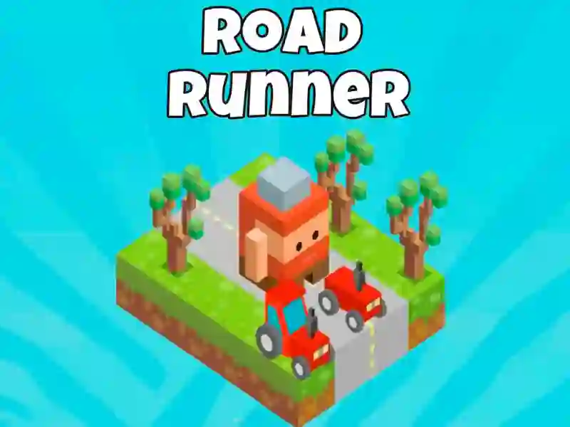 Гульня Road Runner онлайн
