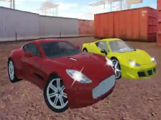 Гульня Ado Cars Drifter 2 онлайн