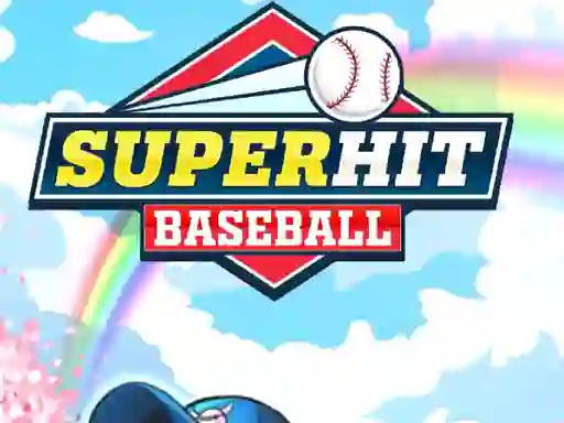 Гульня Baseball Hit онлайн