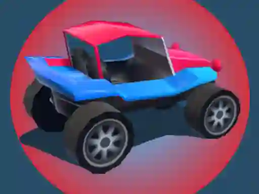 Гульня Crazy Racing онлайн