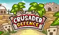 Гульня Crusader Defense онлайн