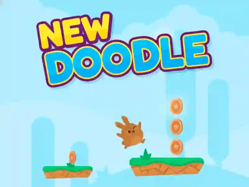 Гульня New Doodle онлайн