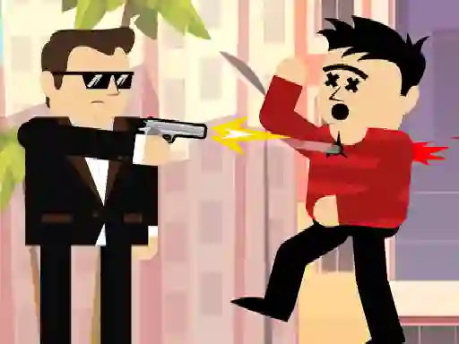 Гульня Bullet Master онлайн