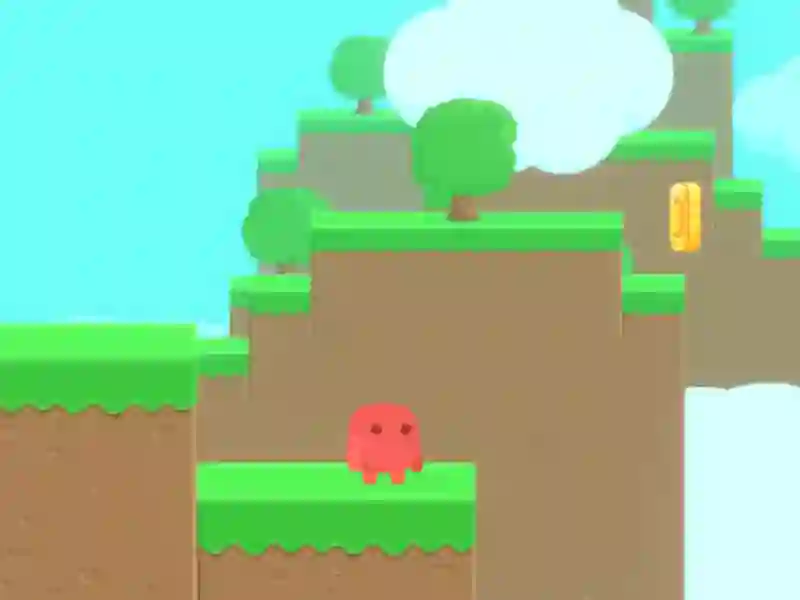 Гульня Red Runner онлайн