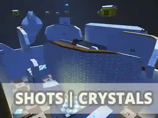 Гульня Kogama Shots онлайн