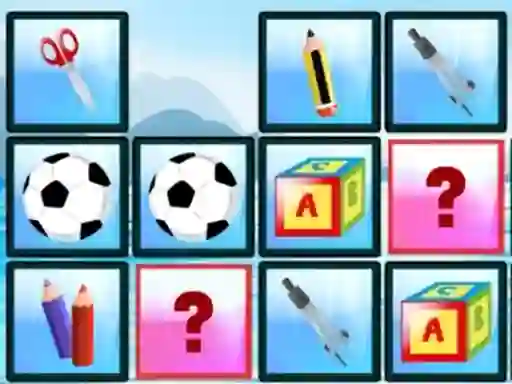 Гульня School Memory Deluxe онлайн