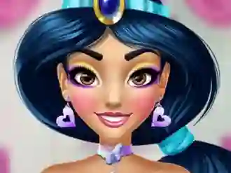 Гульня Birthday Party Perfect Makeup онлайн
