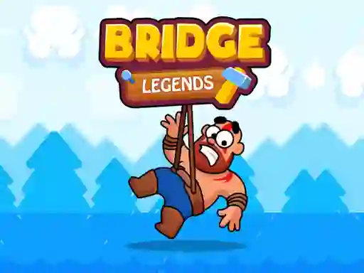 Гульня Bridge Legends онлайн