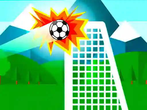Гульня Flat Crossbar Challenge онлайн
