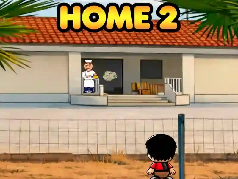 Гульня Home 2 онлайн