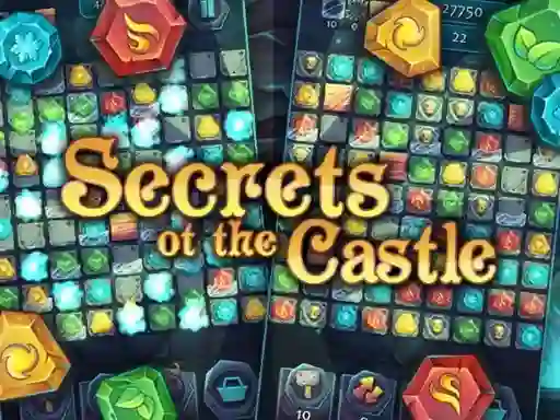 Гульня Secrets Of The Castle онлайн