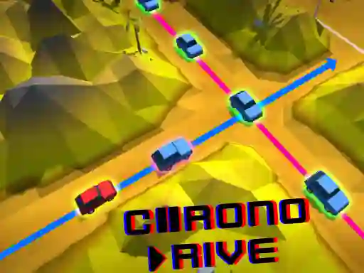 Гульня Chrono Drive онлайн
