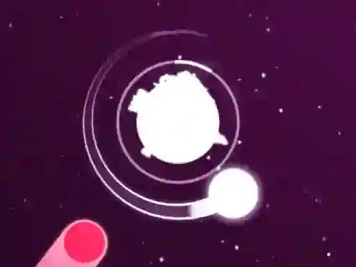 Гульня Orbit Plane онлайн