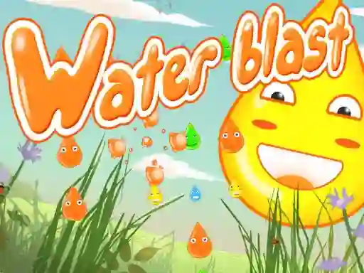 Гульня Water Blast онлайн