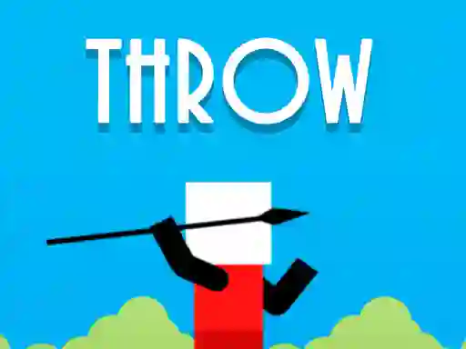 Гульня Throw онлайн