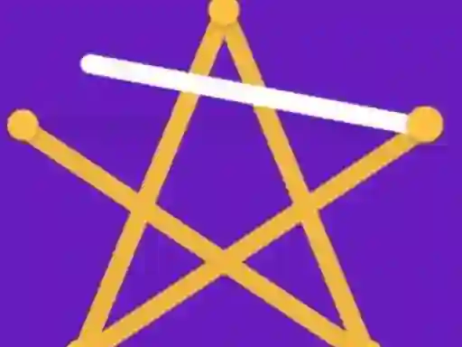 Гульня Line Puzzle Game онлайн