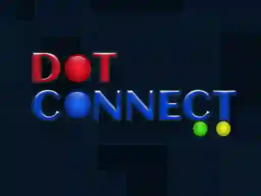 Гульня Dot Connect онлайн