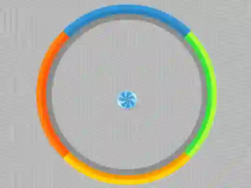 Гульня Candy Color онлайн