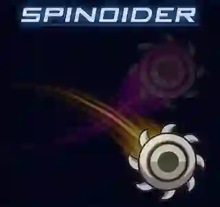 Гульня Spinoider онлайн