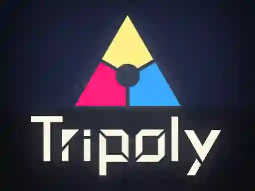 Гульня Tripoly онлайн