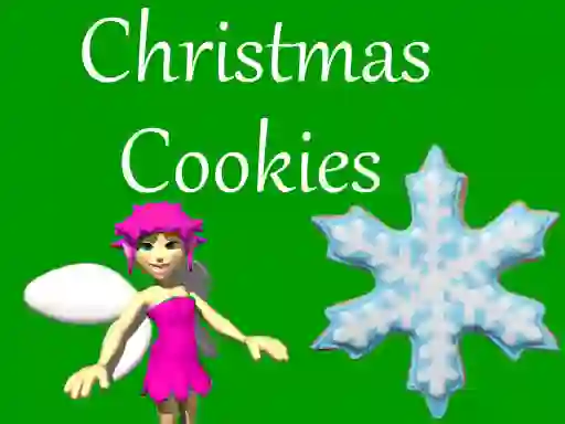 Гульня Christmas Cookies онлайн