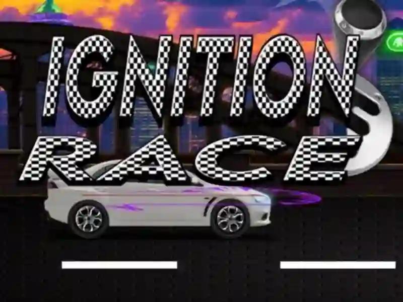 Гульня Ignition Race онлайн