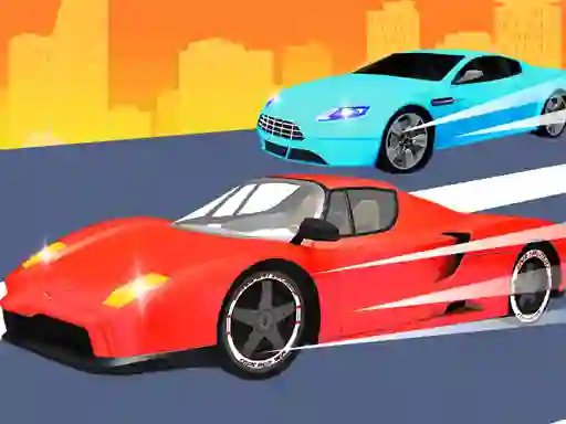 Гульня Wild Race Master 3D онлайн