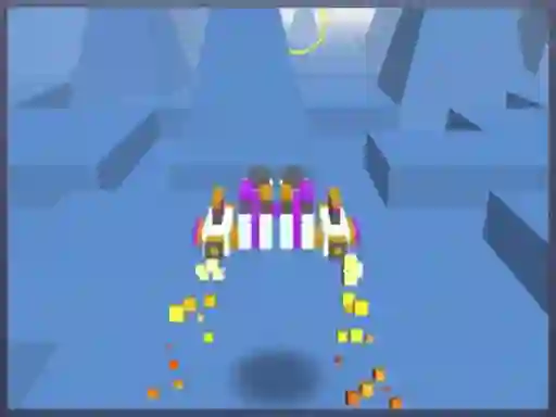 Гульня Space Rider онлайн