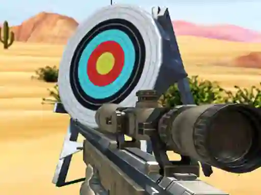 Гульня Hit Targets Shooting онлайн