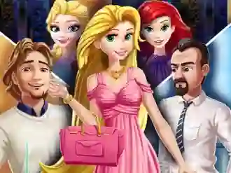 Гульня Rachel meetings on a rush онлайн