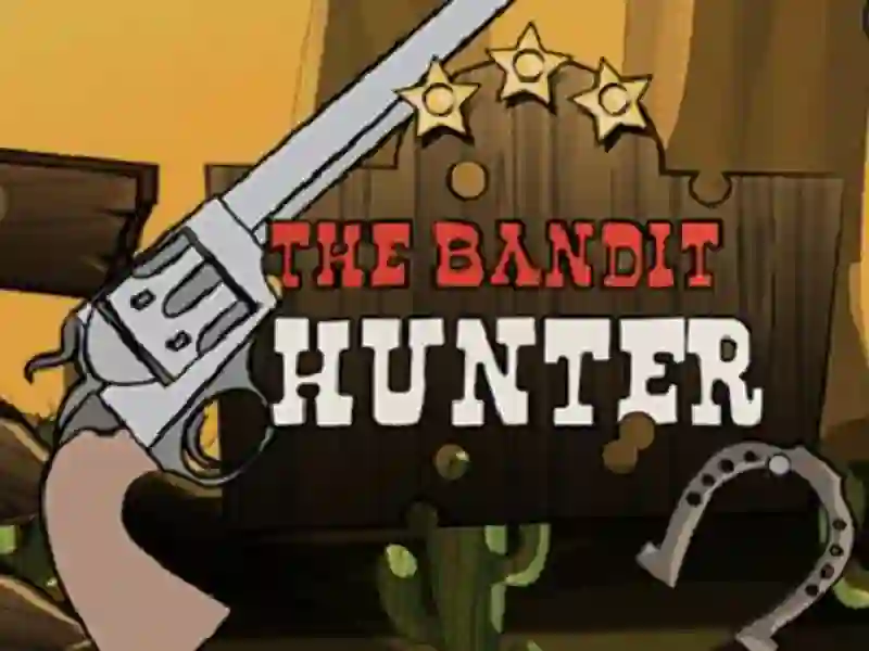 Гульня The Bandit Hunter онлайн