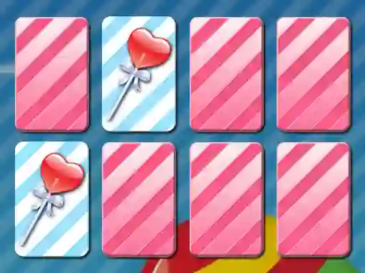 Гульня Sweety Memory онлайн