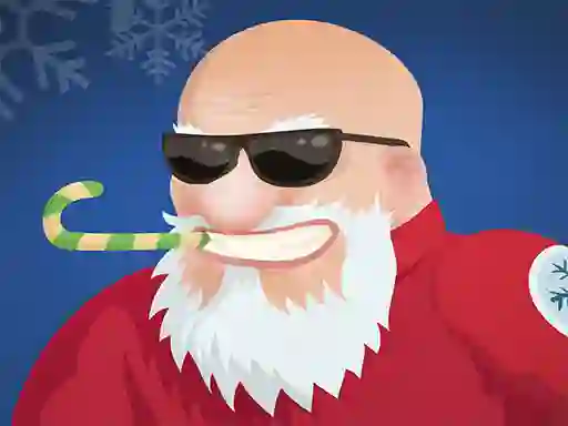 Гульня Snowball Fight онлайн