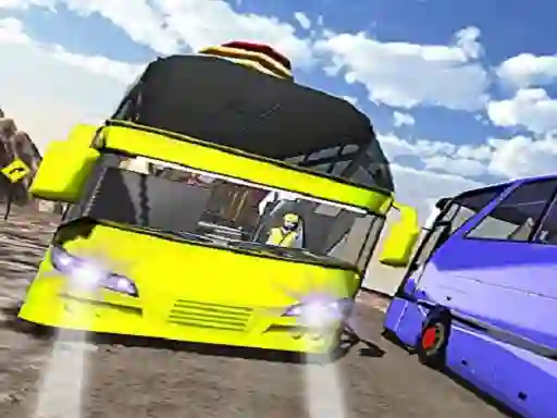 Гульня US Bus Transport Service 2020 онлайн