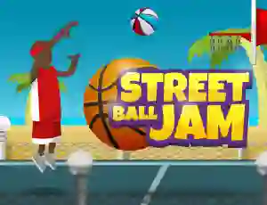 Гульня Street ball jam онлайн