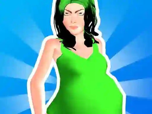 Гульня Who Is Daddy онлайн