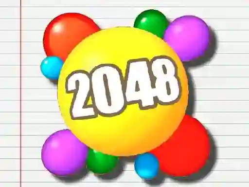 Гульня Paper Block 2048 онлайн