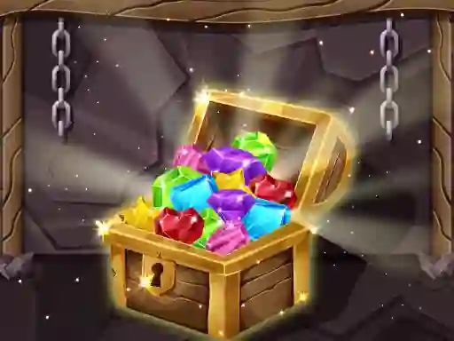 Гульня Jewel Miner онлайн