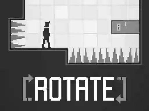 Гульня Rotate онлайн