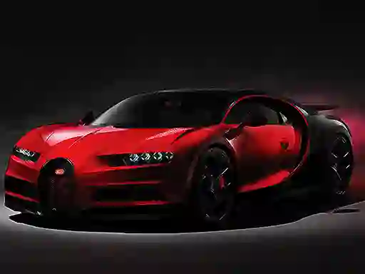 Гульня Racing Cars Jigsaw Challenge онлайн