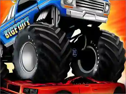 Гульня Car Stunts x онлайн