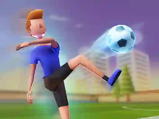 Гульня Football Master онлайн