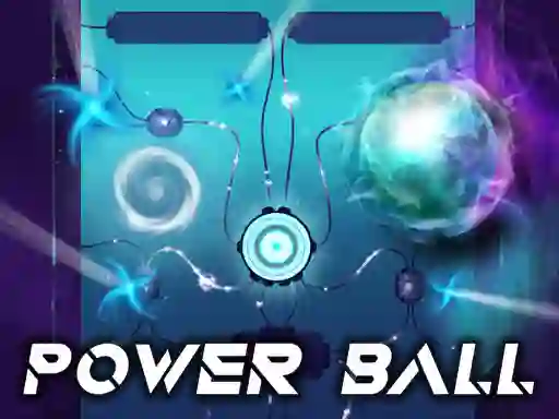 Гульня Power Ball онлайн