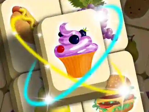 Гульня Mahjong Sweet Connection easter онлайн