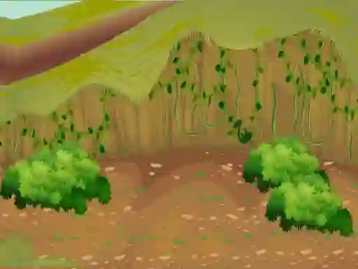 Гульня Green Mountain Escape онлайн