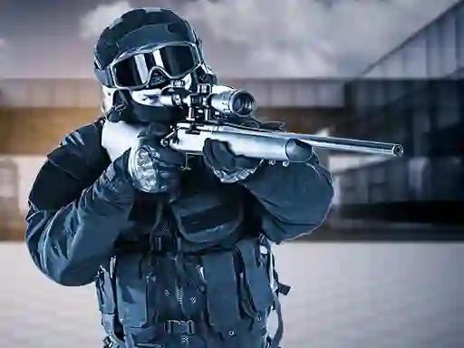 Гульня Special Forces Sniper онлайн