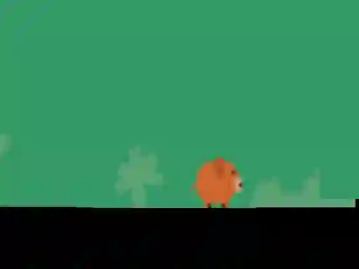 Гульня Pig dasher онлайн