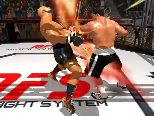 Гульня King Boxing 2024 онлайн